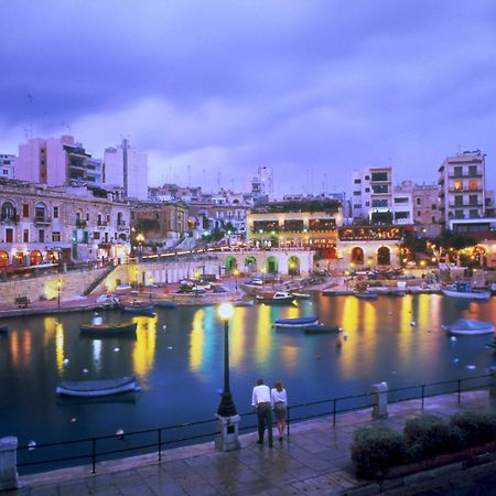 Seaview Apartment In Fort Cambridge, Sliema Extérieur photo