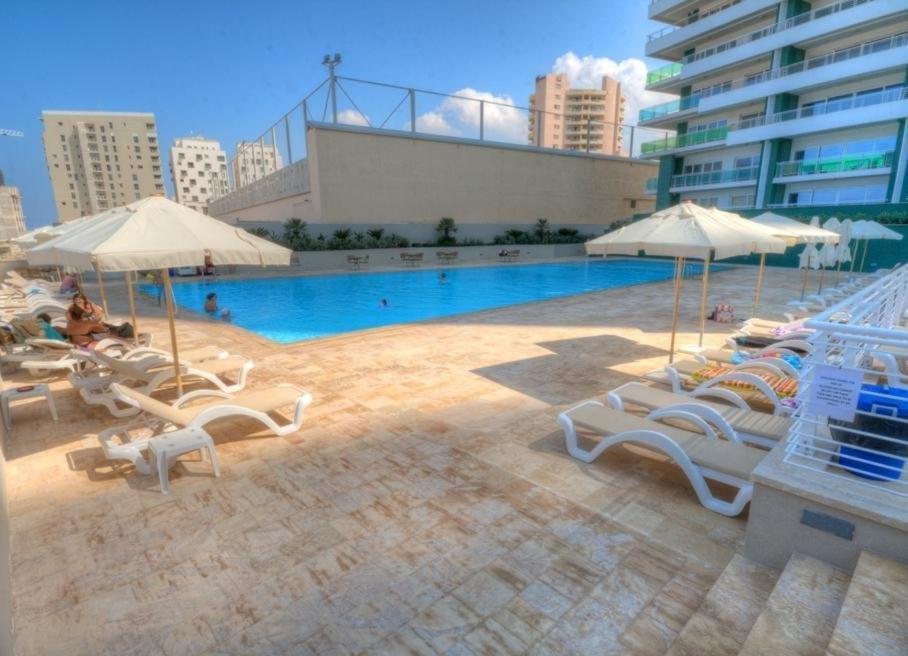 Seaview Apartment In Fort Cambridge, Sliema Extérieur photo