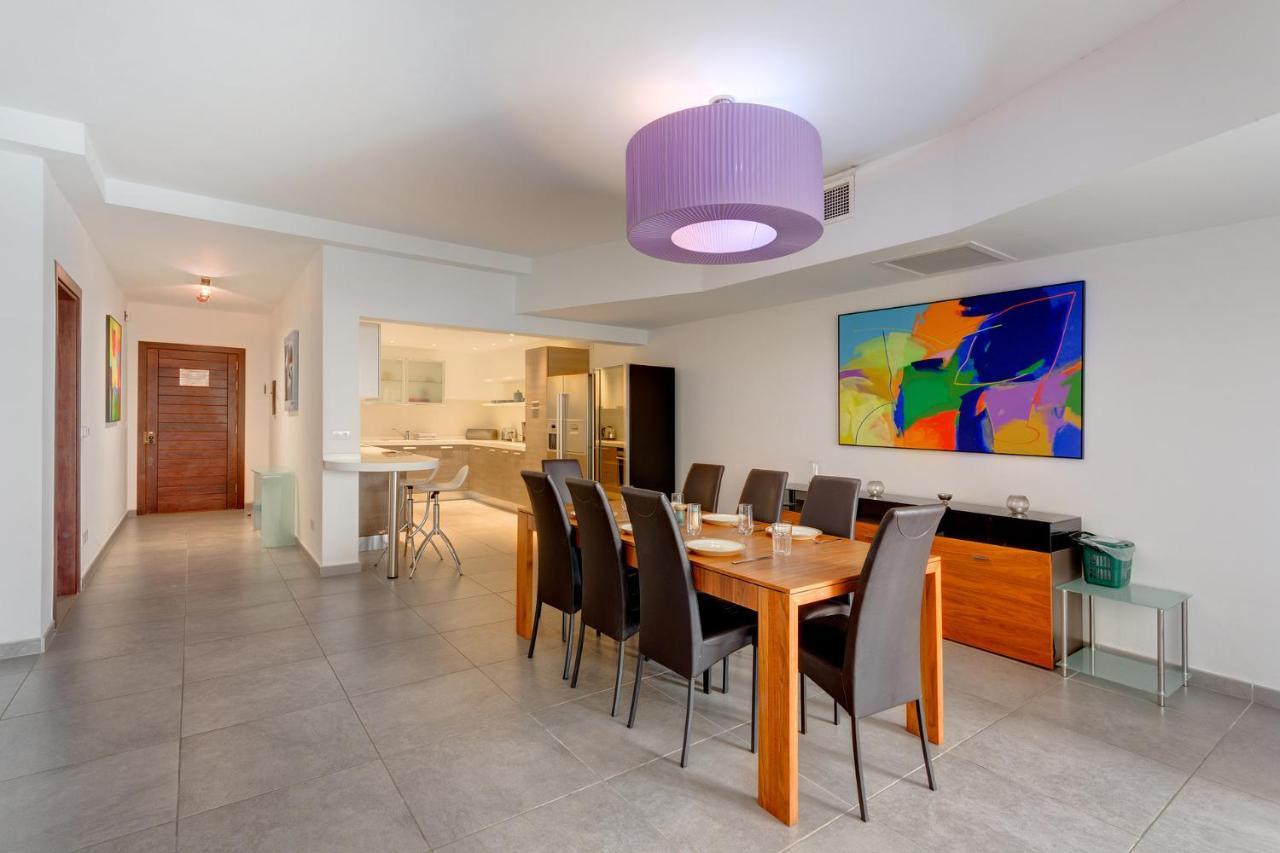 Seaview Apartment In Fort Cambridge, Sliema Extérieur photo